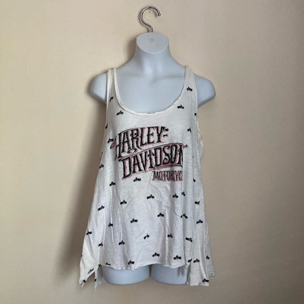 Harley Davidson Tank Top